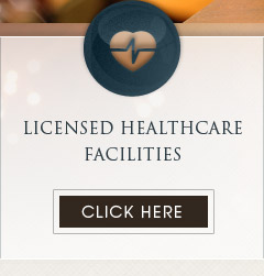 Licensed Healthcare Facilities